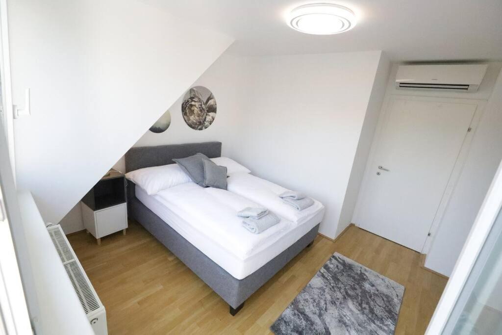 Moderne Unterkunft L Bg15 Wien Exterior foto
