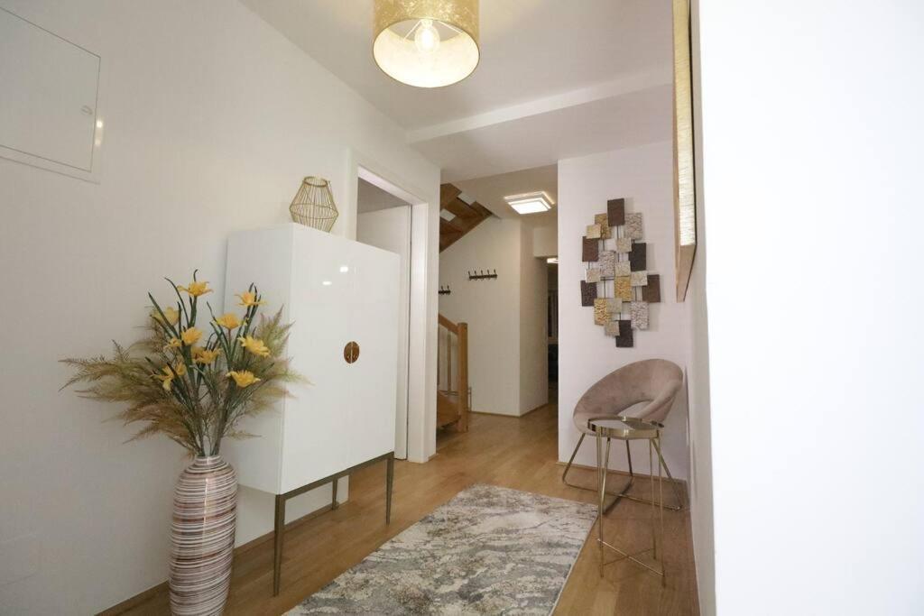 Moderne Unterkunft L Bg15 Wien Exterior foto