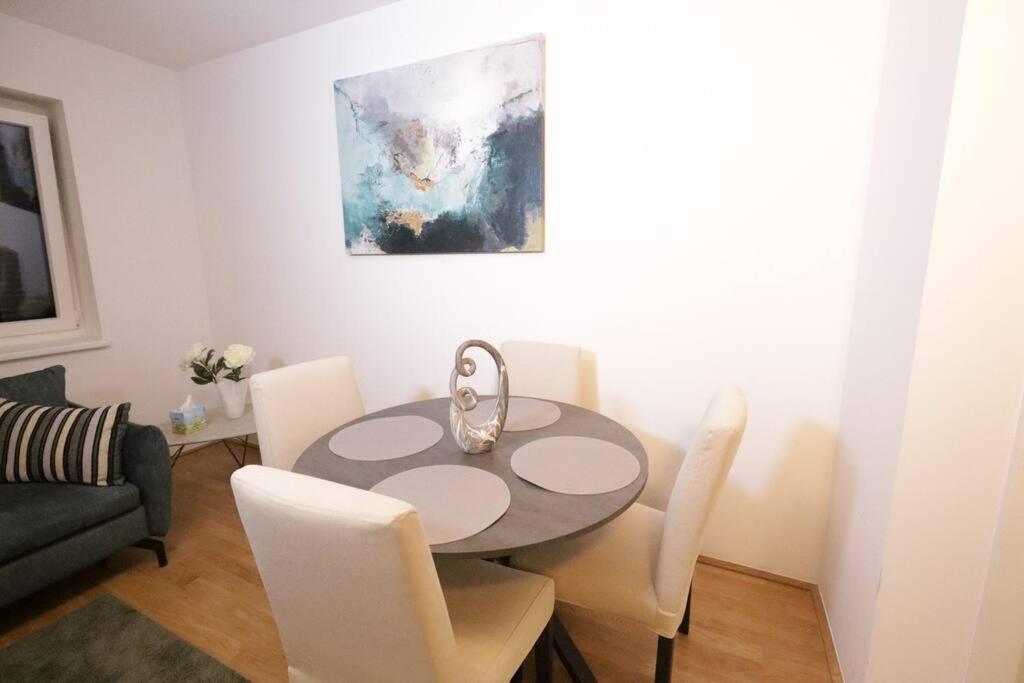 Moderne Unterkunft L Bg15 Wien Exterior foto