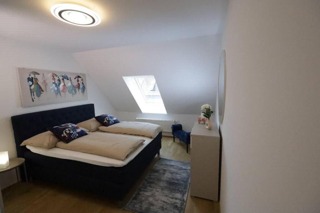 Moderne Unterkunft L Bg15 Wien Exterior foto